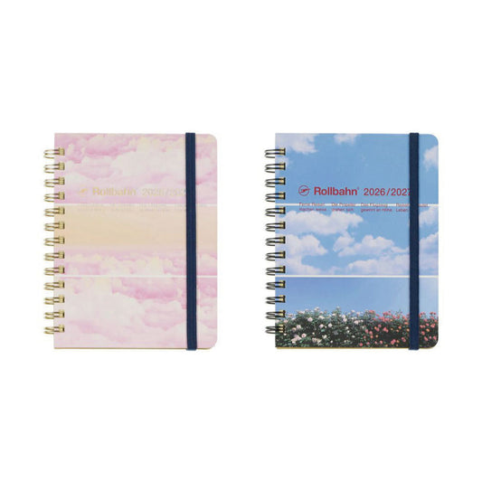 【2026年版】3月始まり ロルバーンダイアリー フィルム M