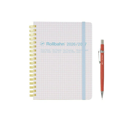 【2026年版】3月始まり ロルバーンダイアリー スコラ L