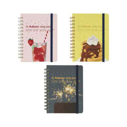 【2026年版】3月始まり ロルバーンダイアリー ヤミー M