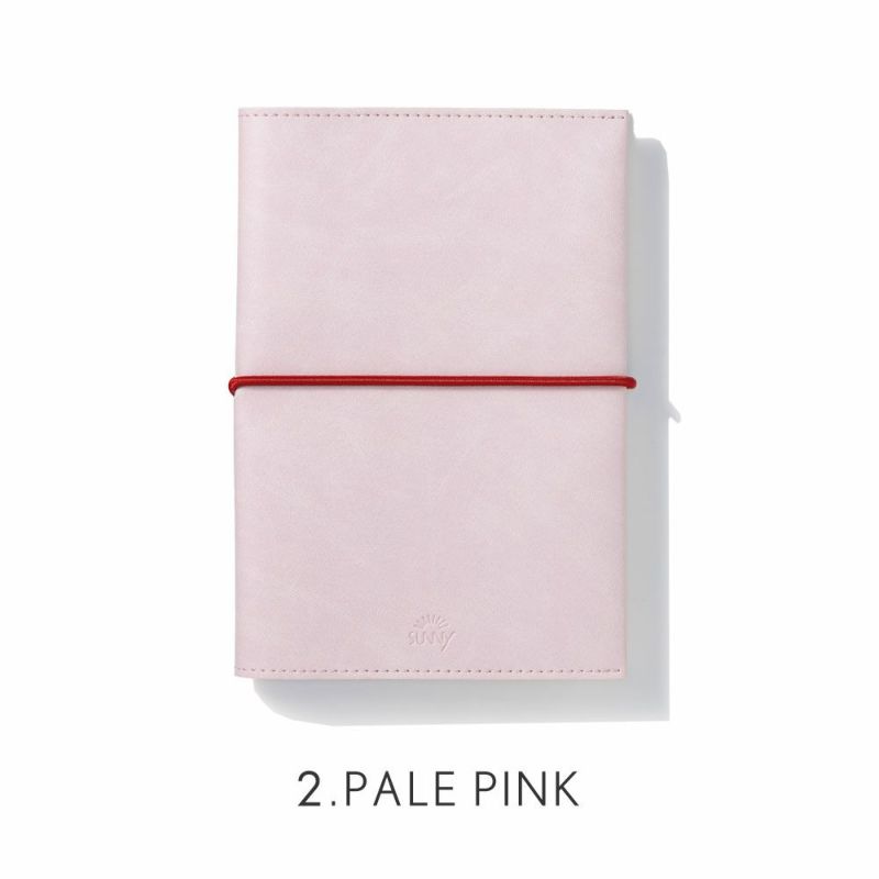 sunnyページ 2026年版】 サニー手帳 B6 マンスリー – 文化堂 │ Pentonote