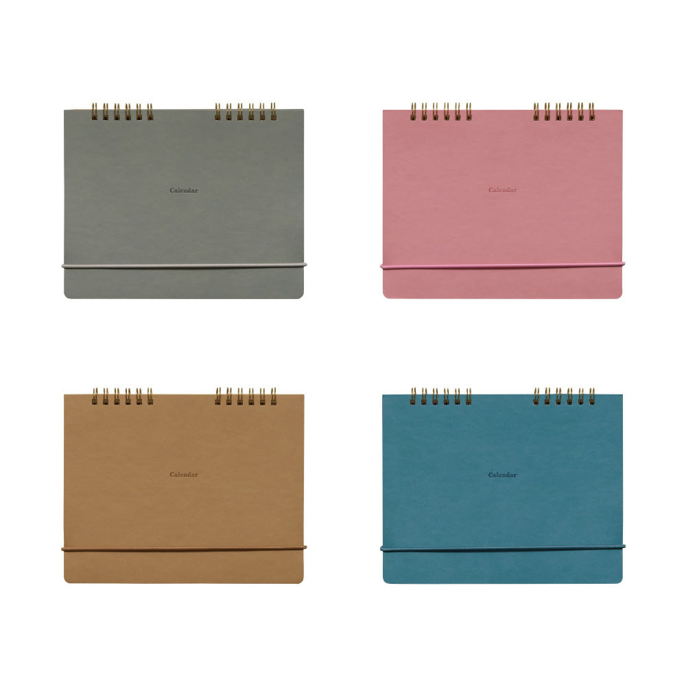 【2026年版】 卓上カレンダー レプレ 1月始まり