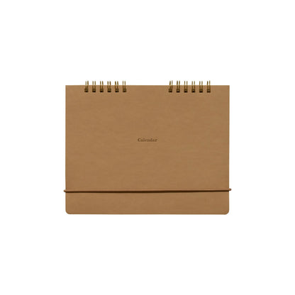 【2026年版】 卓上カレンダー レプレ 1月始まり