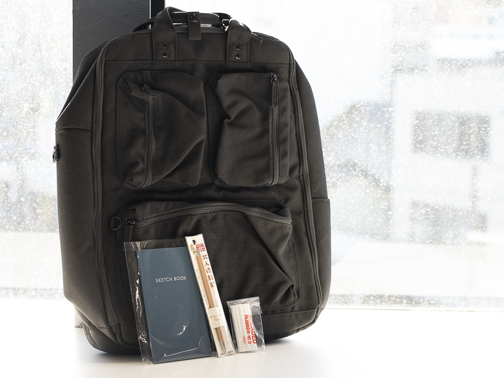 【福箱2026】フルクロアートバッグ福箱