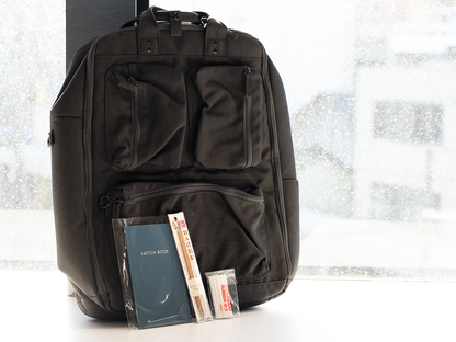 【福箱2026】フルクロアートバッグ福箱