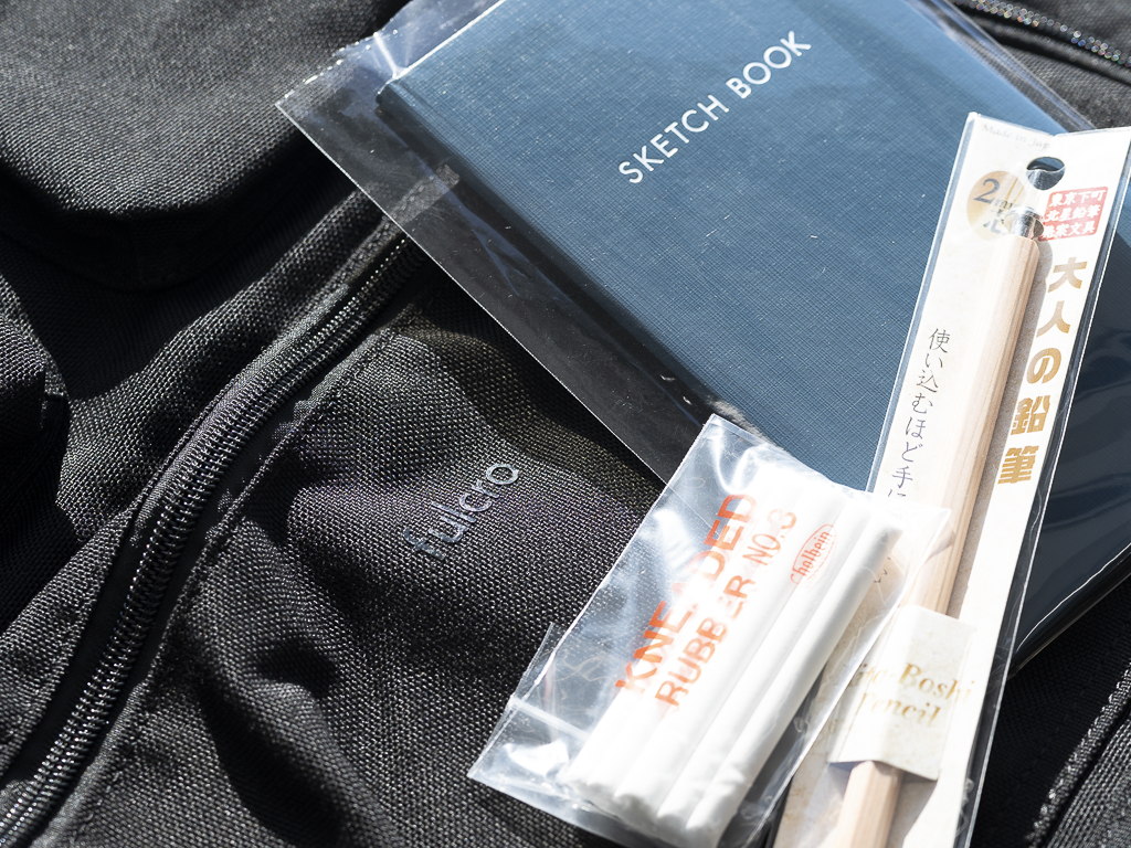 【福箱2026】フルクロアートバッグ福箱