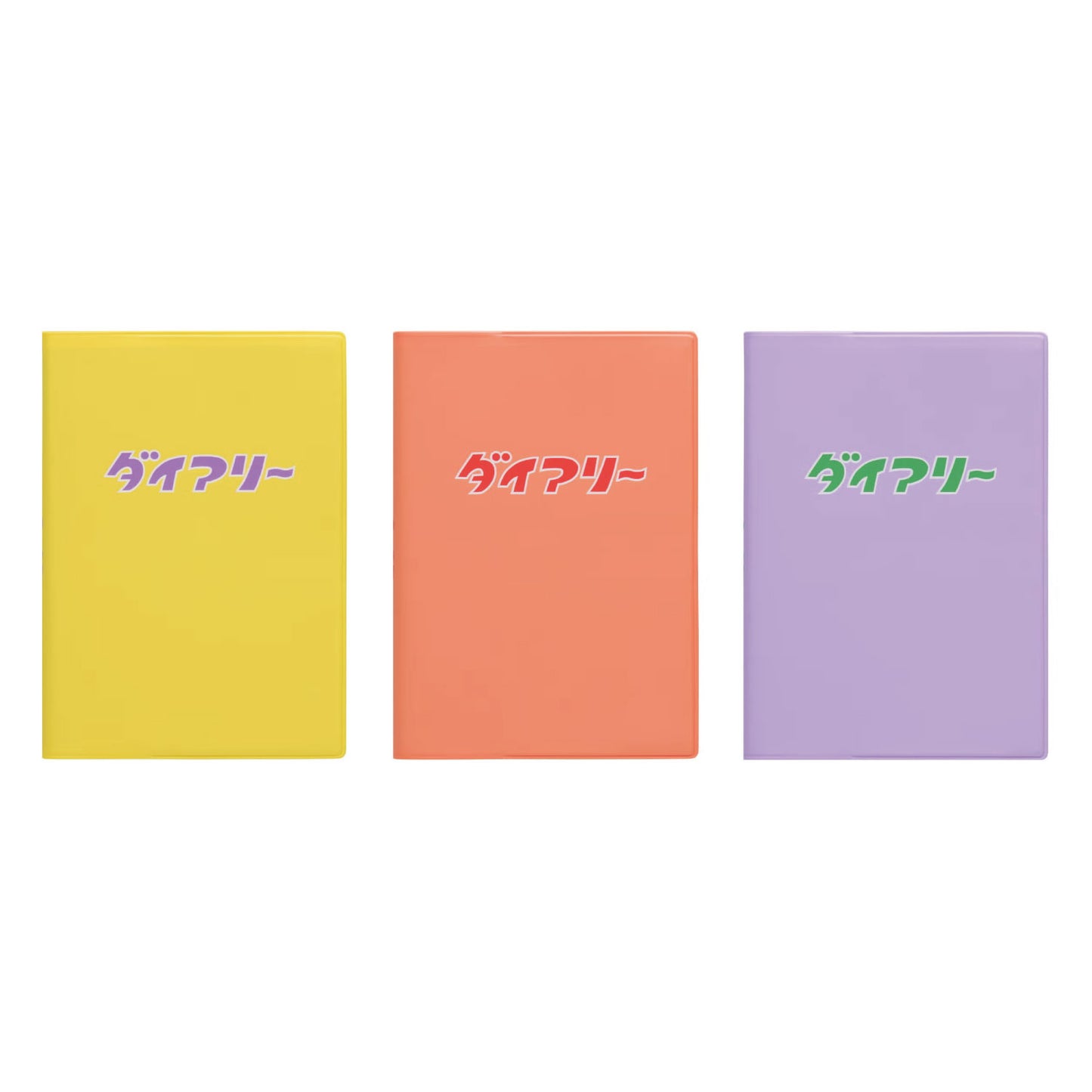 【2027年版】10月はじまり｜ダイアリー「ダイアリー」 A6 週間ブロック