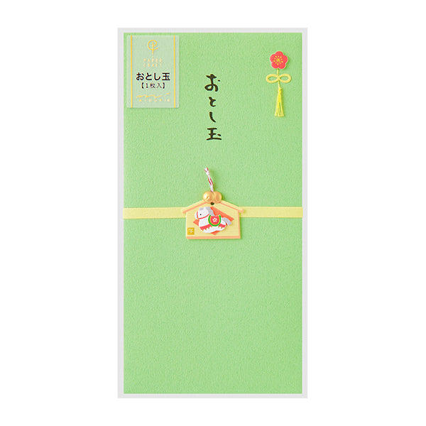 MIDORI PC 金封 お年玉 2026 – 文化堂 │ Pentonote