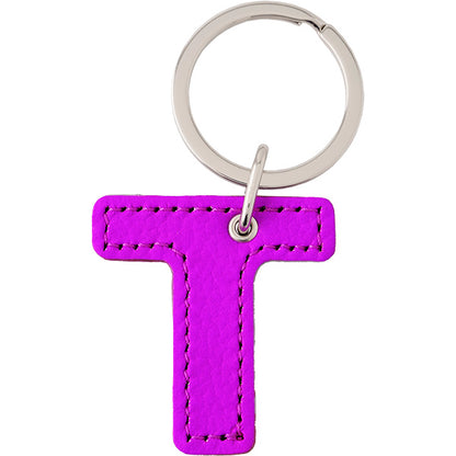 アルファベットキーホルダー ネオン