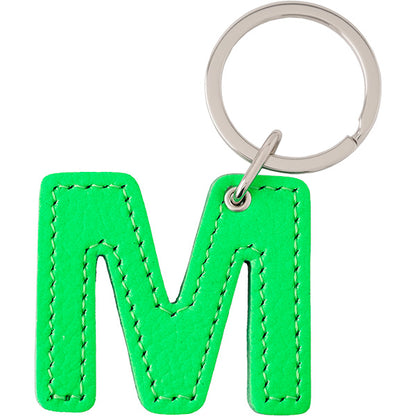 アルファベットキーホルダー ネオン