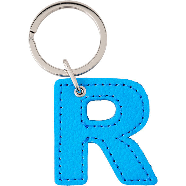 アルファベットキーホルダー ネオン