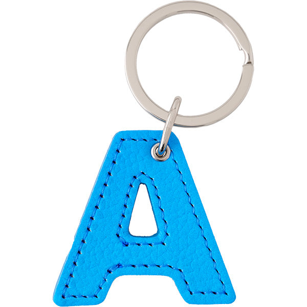 アルファベットキーホルダー ネオン