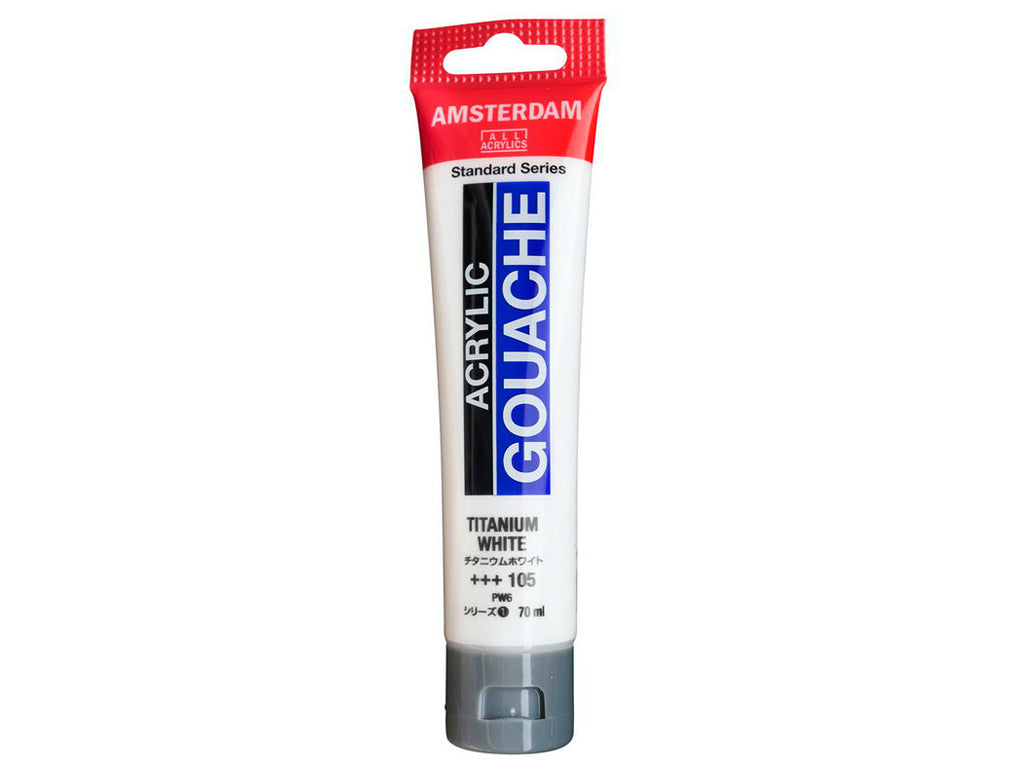 アムステルダム アクリリックガッシュ 70ml