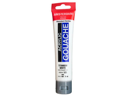 アムステルダム アクリリックガッシュ 70ml