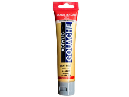 アムステルダム アクリリックガッシュ 70ml