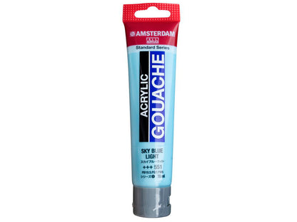 アムステルダム アクリリックガッシュ 70ml