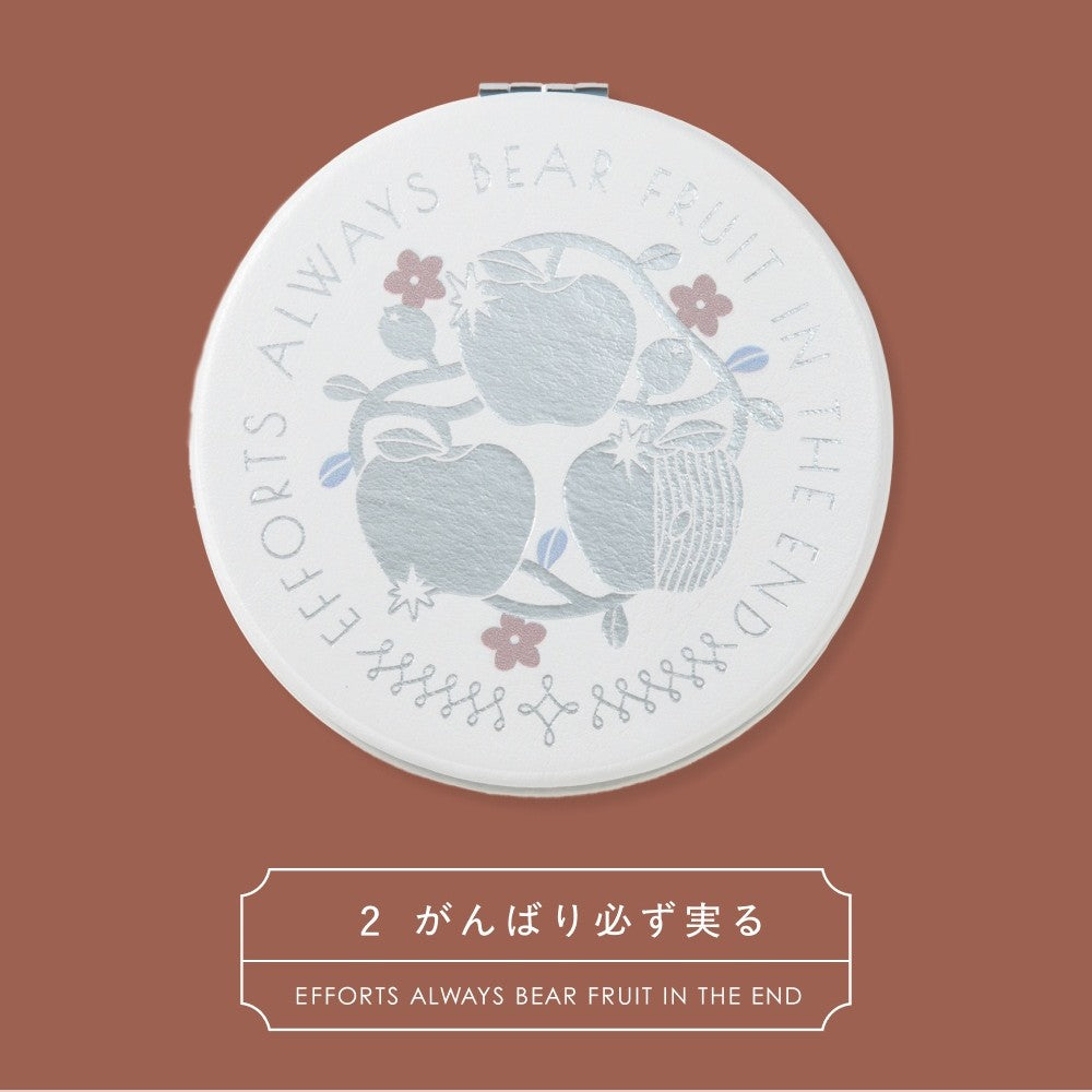 コンパクトミラー AMULET MIRROR