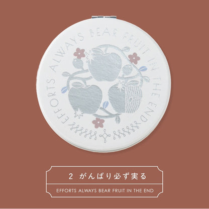 コンパクトミラー AMULET MIRROR