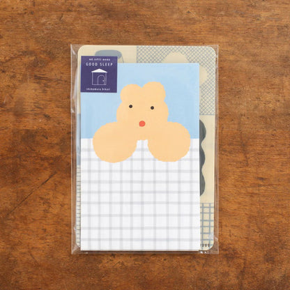 【手紙社POPUP】ポケットメモ【全10種】
