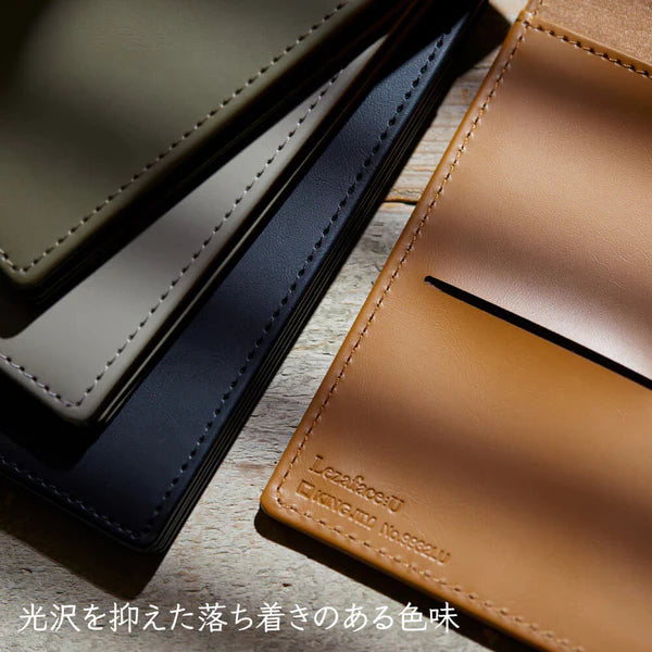 レザフェスU スライドメモパッド (A7)