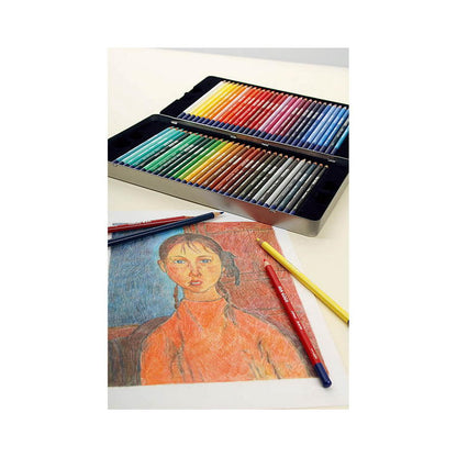 ヴァンゴッホ 色鉛筆 60色セット(T9773)