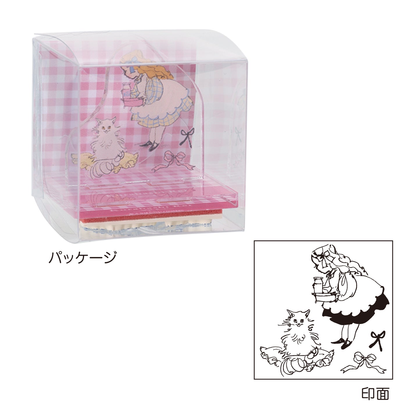 くらはしれい アクリルスタンドスタンプ