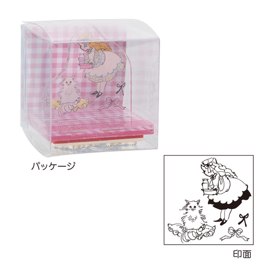 くらはしれい アクリルスタンドスタンプ