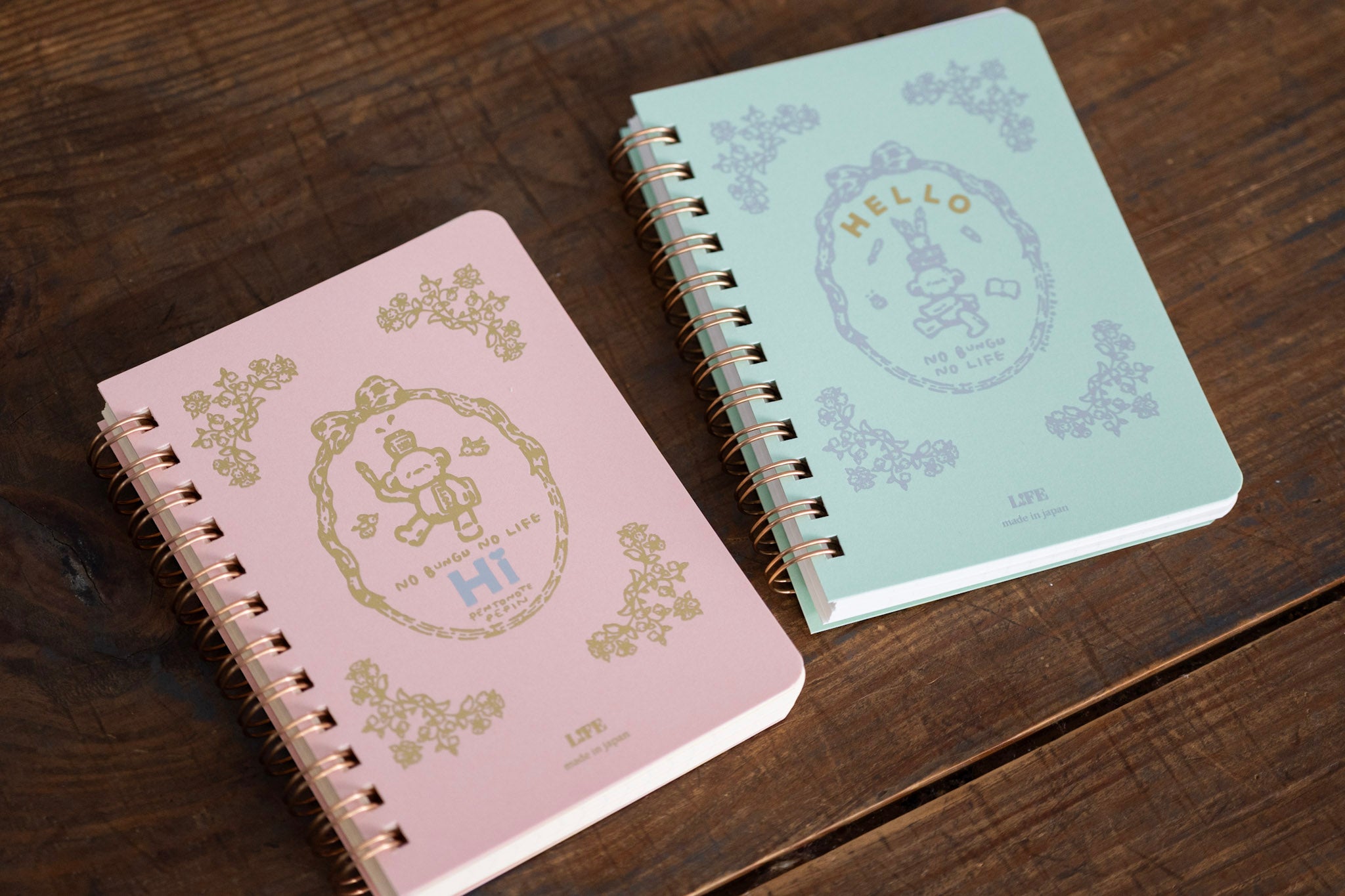 限定300本　Hello!momo 【PEPIN×Pentonote】 新発売】「Hello!momo」PEPIN×Pentonote – 文化堂 │ Pentonote