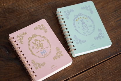 PEPIN×Pentonote FREE DAYS NOTE