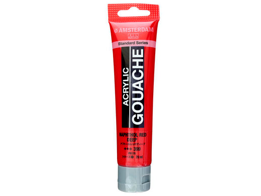 アムステルダム アクリリックガッシュ 70ml