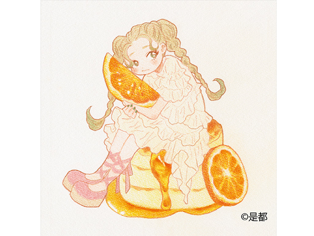 muse 姫・豆色紙