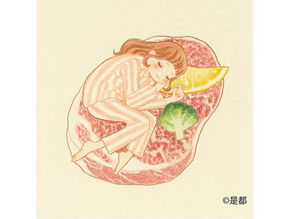 muse 姫・豆色紙