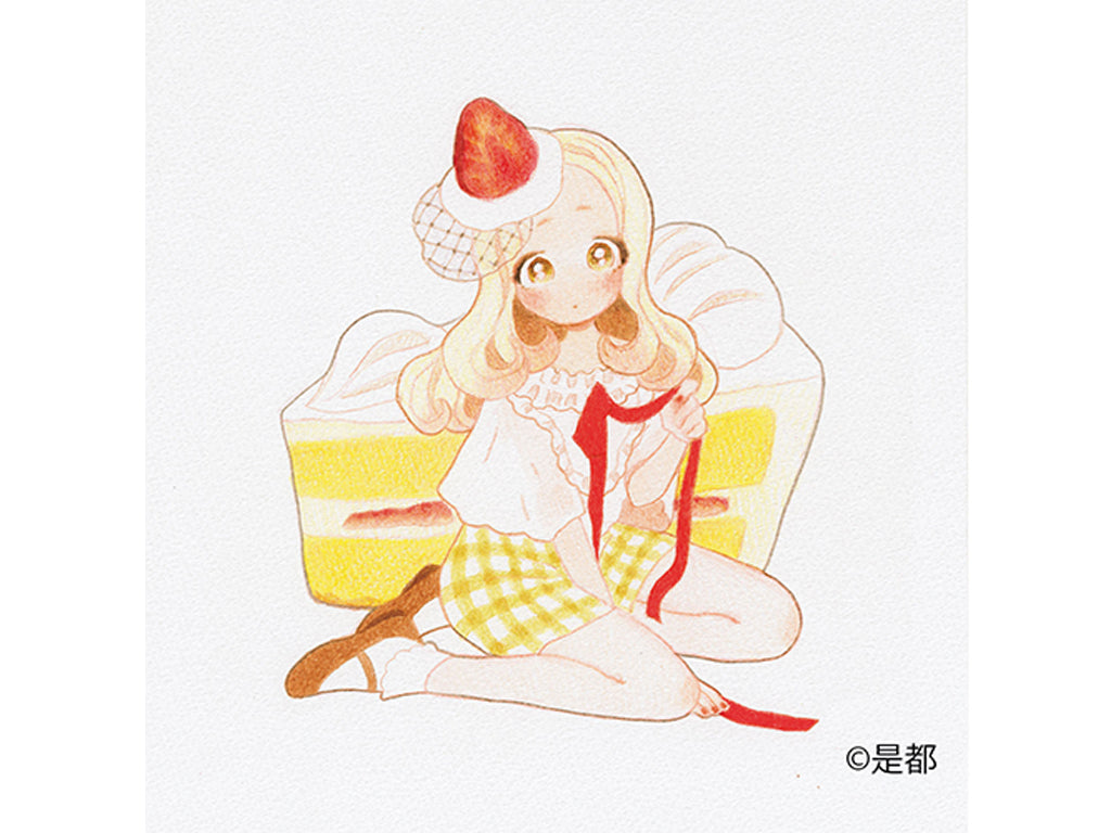 muse 姫・豆色紙