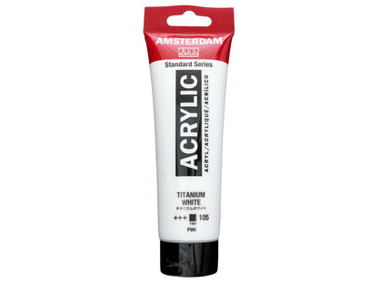 アムステルダム アクリリックカラー 120ml