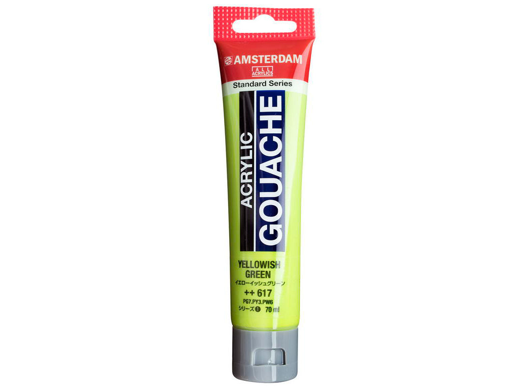 アムステルダム アクリリックガッシュ 70ml