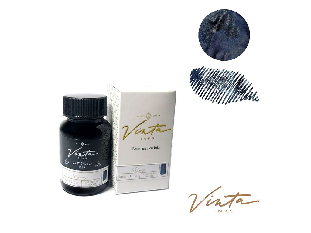 VINTA INKS Shimmering Ink ミスティカルイヴ FC.01