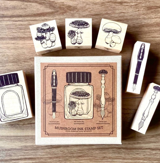 nocco インクスタンプセット