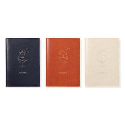 3 YEAR INTERVIEW DIARY