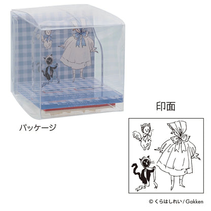 くらはしれい アクリルスタンドスタンプ