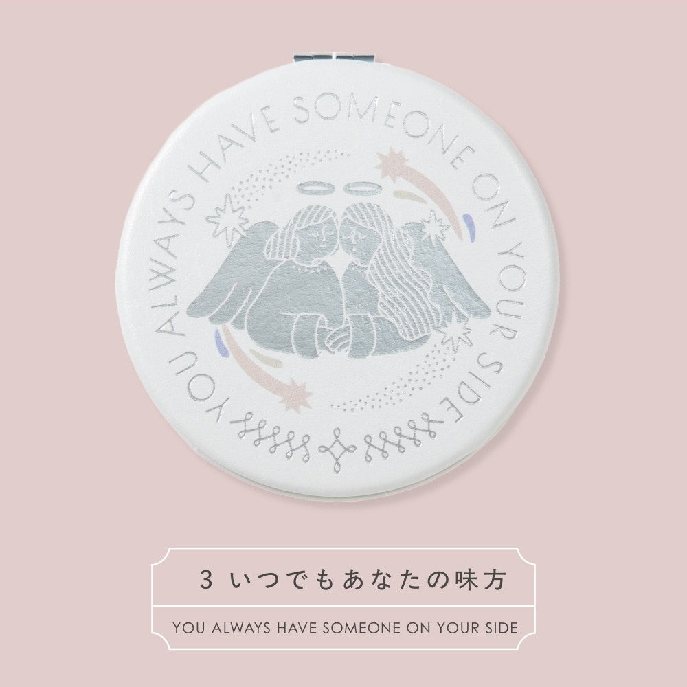コンパクトミラー AMULET MIRROR