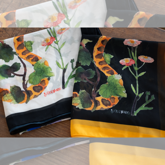 スゲノマロ-スカーフ