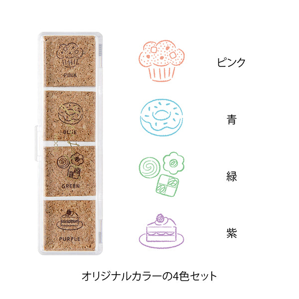 ゆるログ 日々の記録を彩るスタンプ – 文化堂 │ Pentonote