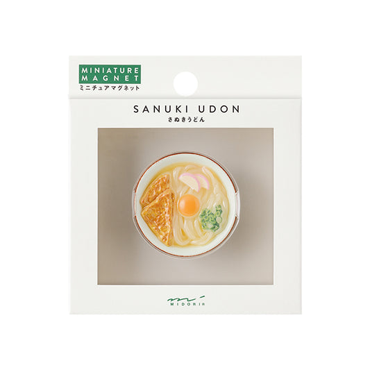 【2026年3月新柄】ミドリ 美味しそうなミニチュアマグネット 1個入