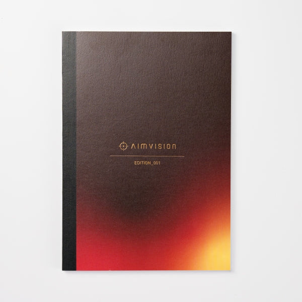 【限定】KAYOU+ AIM VISION Edition001 KOHAKU-琥珀-