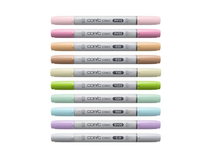 COPIC ciao コピックデビューセット