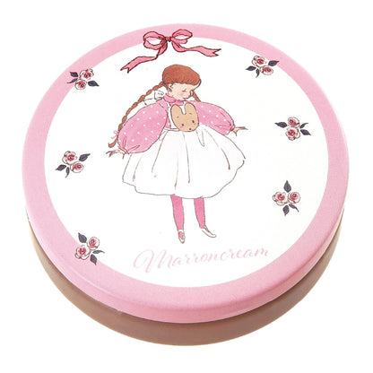 サンリオキャラクターズ×くらはしれい 缶入りメモ