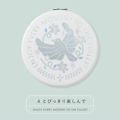 コンパクトミラー AMULET MIRROR