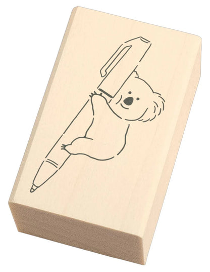 インクのあいぼう ビバリー スタンプ