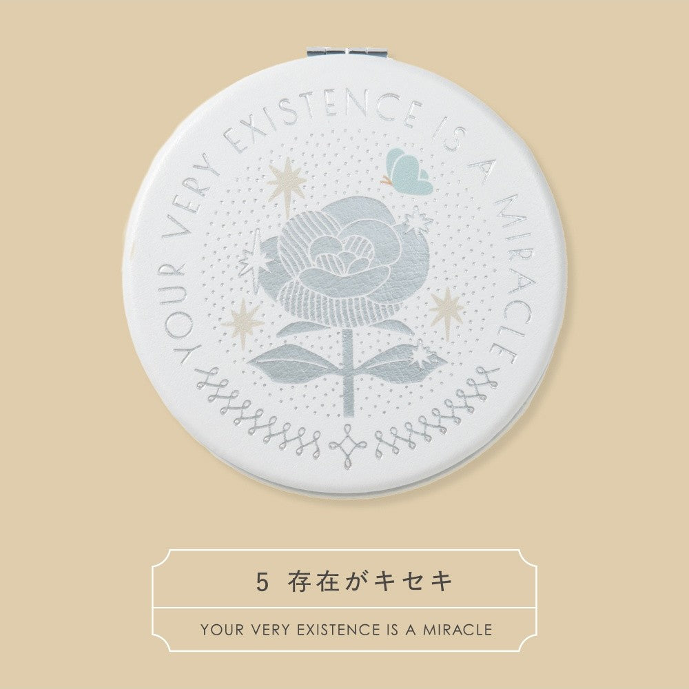 コンパクトミラー AMULET MIRROR