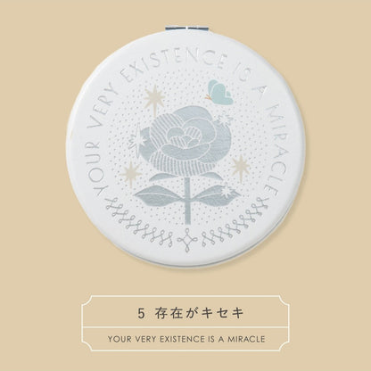 コンパクトミラー AMULET MIRROR