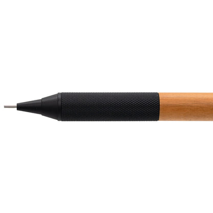 ラダイト　ALTDRAW 製図用シャープペンシル マットブラックWood Model
